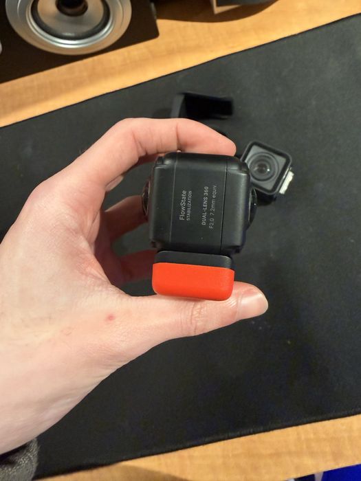 Insta360 One R kit 360 + 4k c\ garantia