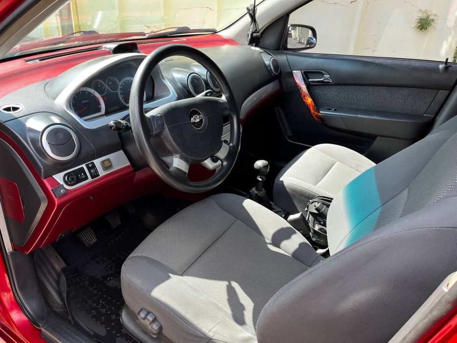 Продам Chevrolet Aveo T250