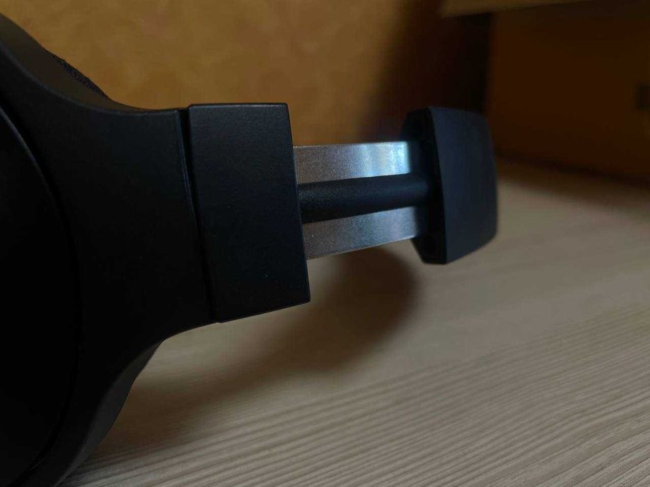 Бездротові ігрові навушники з мікрофоном Razer Barracuda X 2022 Black/HyperSpeed ​​Wireless 2.4 ГГц/Bluetooth /