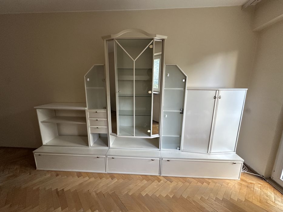 Komoda/meblościanka z lat 2000