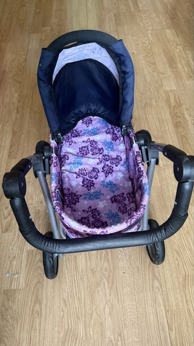 Коляска для ляльок