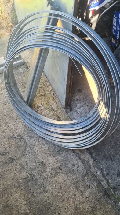 Bednarka 30x4   cały krążek lub kawałki  pozostałe po budowie