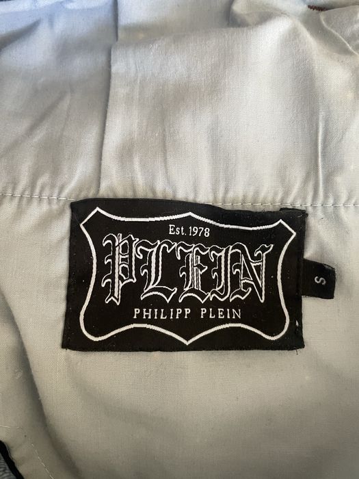 Джинсы Philipp Plein,размер S.