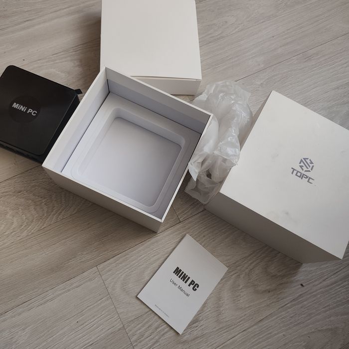 Mini PC NUC d17 i7 1365U+ ddr5 16gb + 512gb nvme