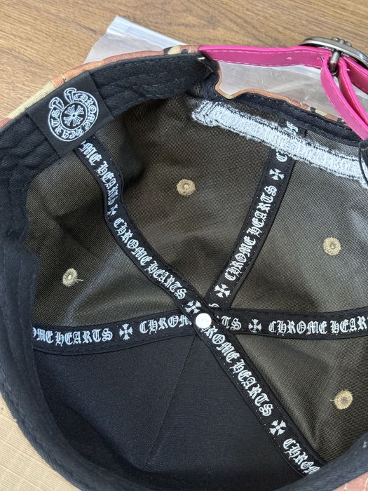 Chrome hearts кепка | Кепка хром хартс