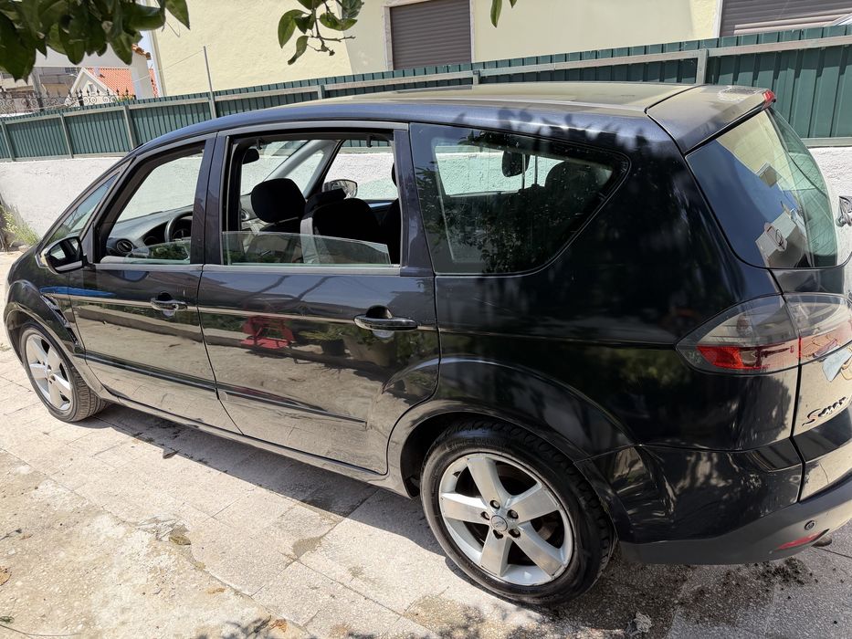 Ford s max 7 llugares(Reservado)