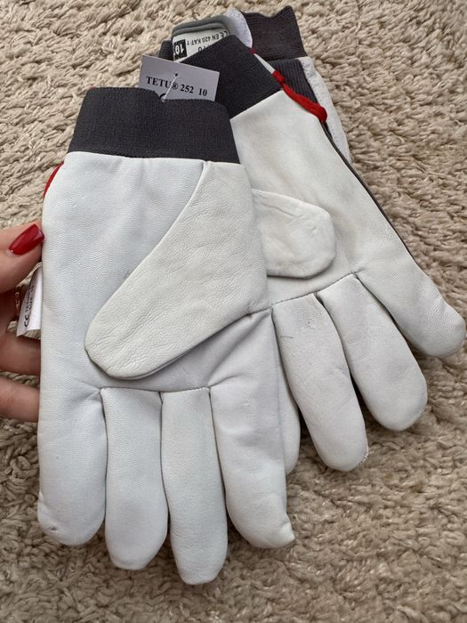 Перчатки рукавиці робочі