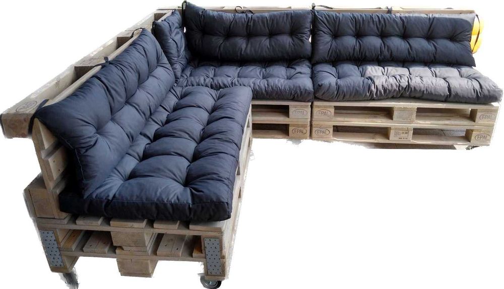 Подушки для поддонов / паллетов / качели / шезлонгов / диванов