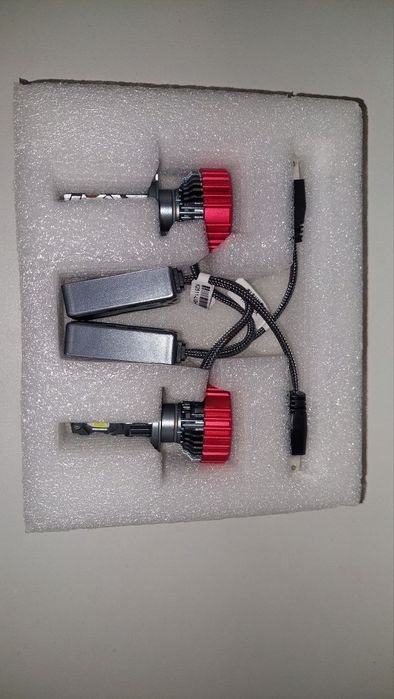 Led лампи H7, лед лампи h7