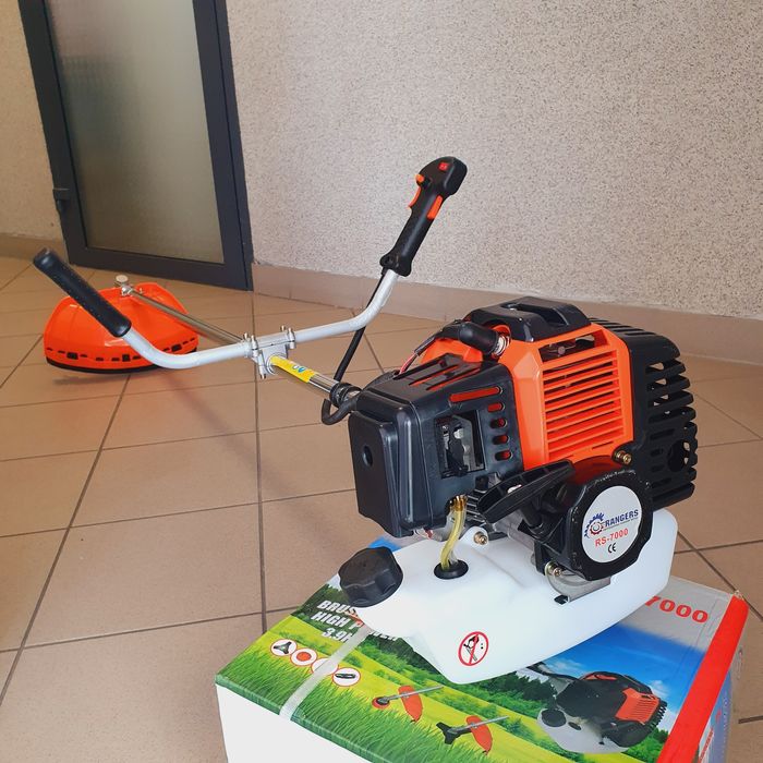 Nowe kosy spalinowej RANGERZ 6.2kW 5KM   SUPER CENA