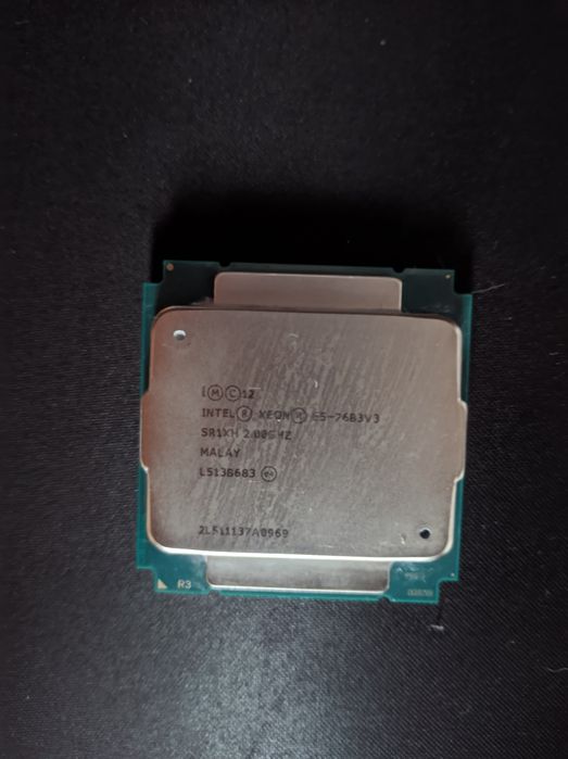 Процессор Xeon e5 2683 v3