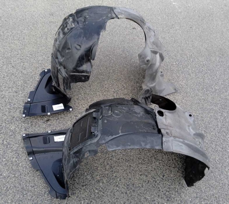 Bmw f30 f31 3 м пакет підкрильник правий/лівий 2011-2019
