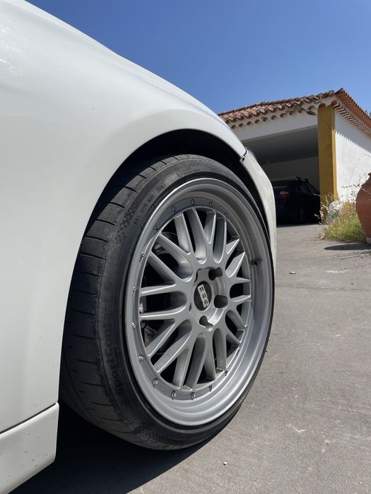 Jantes bbs 19 5/120