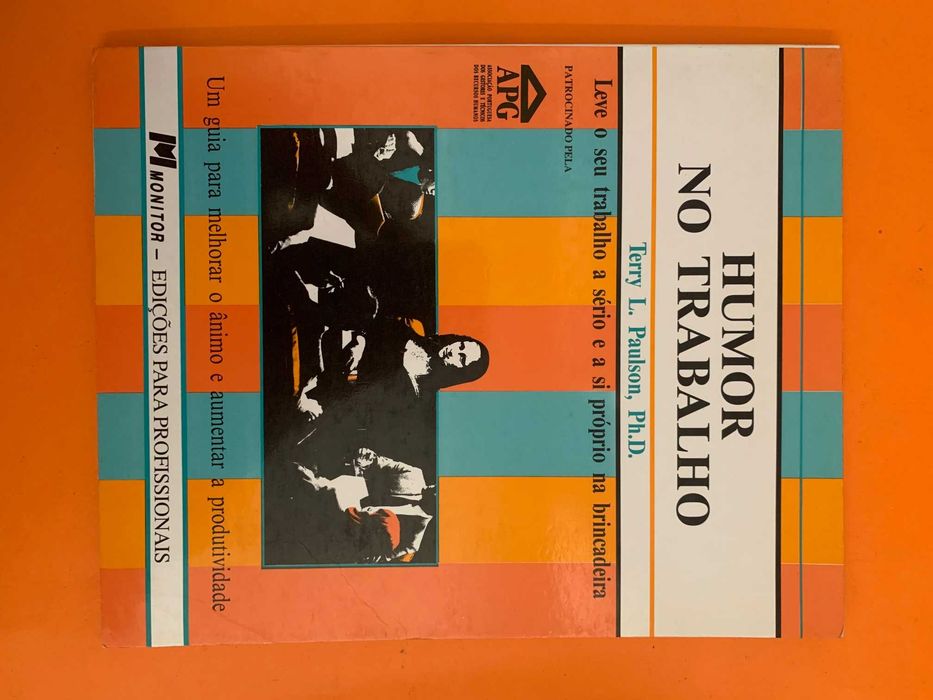 Humor No Trabalho - Terry L. Paulson
