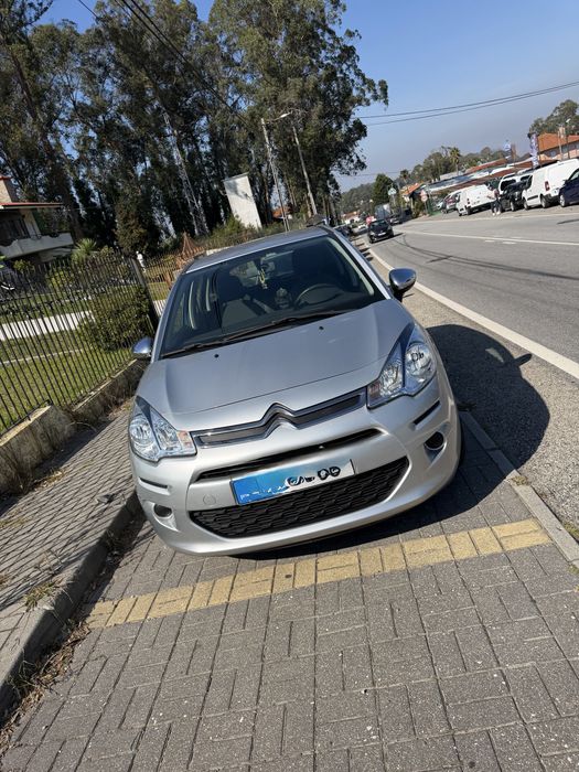 Citroen C3 2016