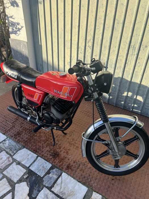 Macal minarelli M83 50cc