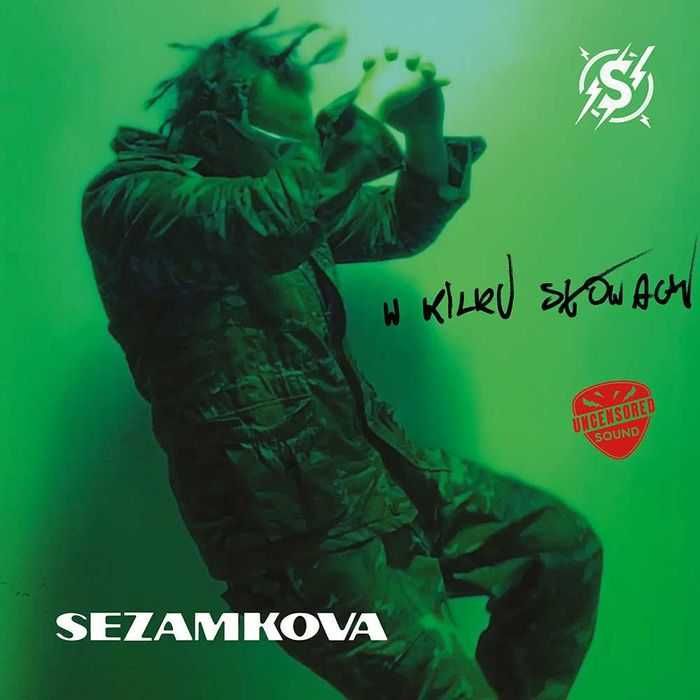 SEZAMKOVA „W kilku słowach” CD płyta