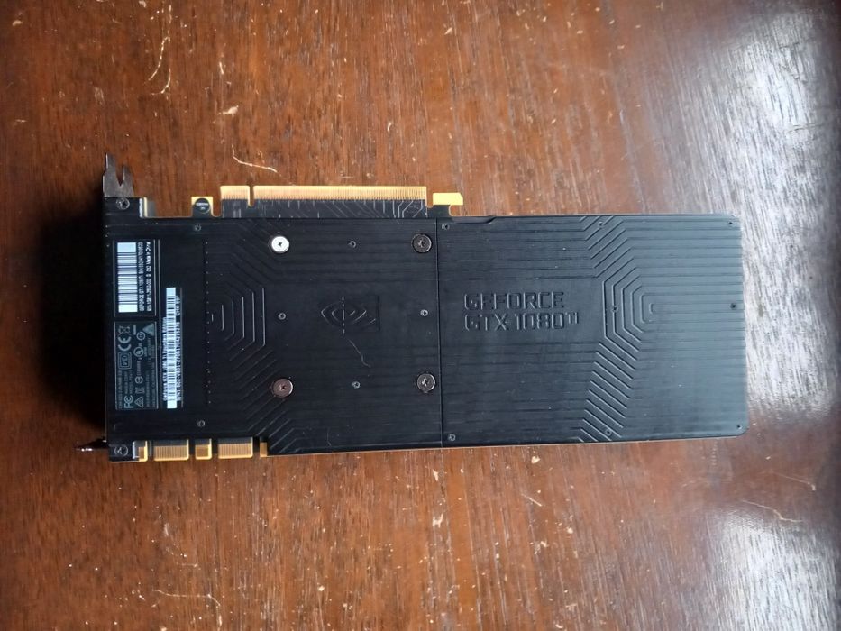 GTX 1080 Ti 11Gb
