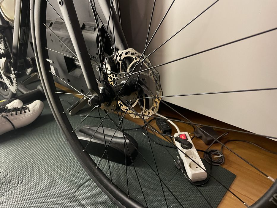 Bicicleta de Estrada triban