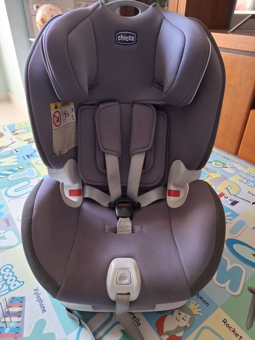 Cadeira auto Chico Seat Up 0, 1 e 2