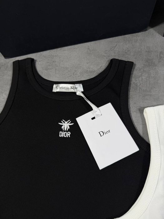 Майка топ Dior 2026