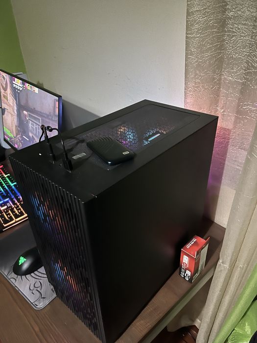 desktop gaming RTX 3050 Ryzen 5 5500