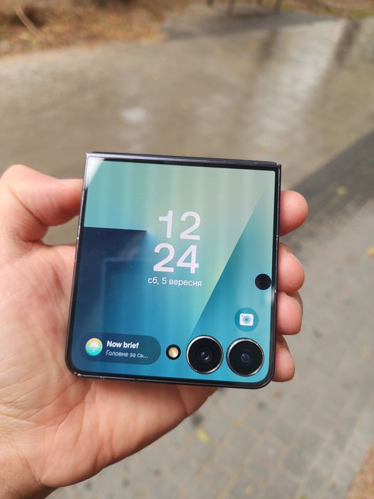 Samsung Flip 7 512 gb жабка
