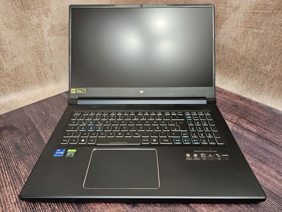 Acer Predator Helios 300 PH317-55 (i7-11800H/16Gb/RTX 3070/2Tb/QHD