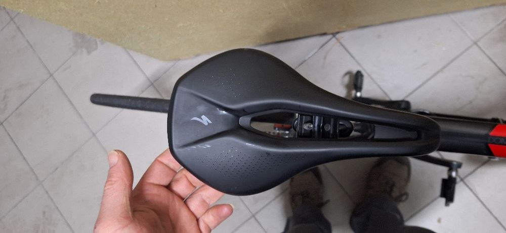 Bicicleta estrada trek madona