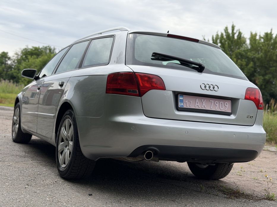 Продам Audi A4 B7 Автомат