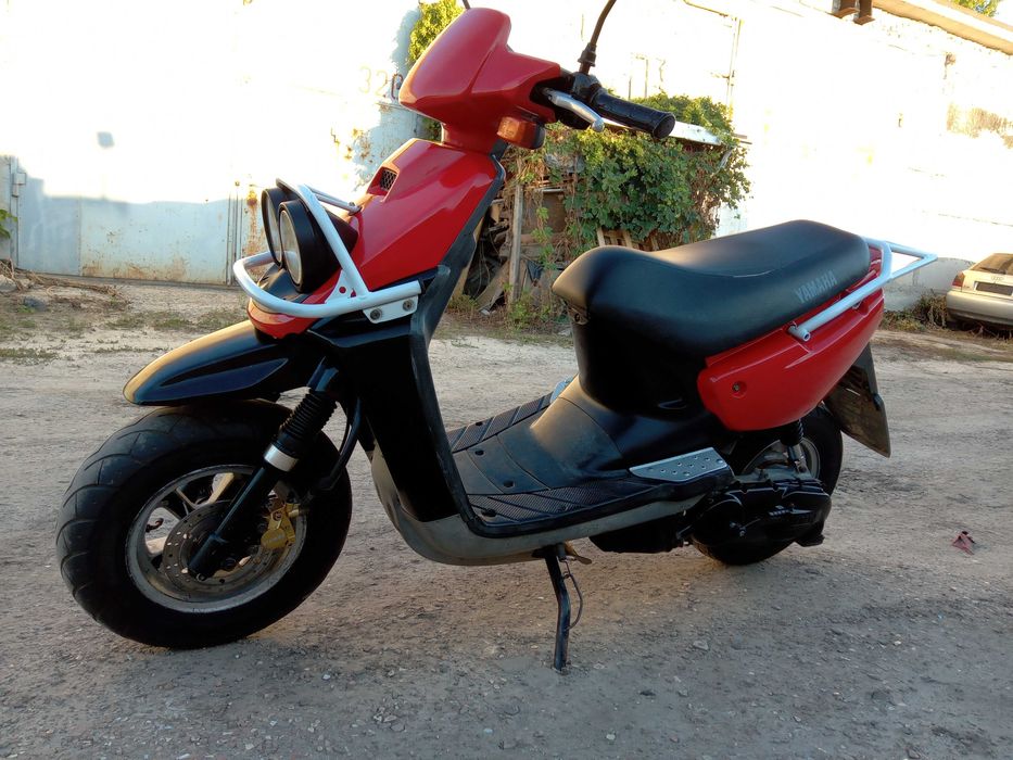 Мотороллер (скутер) Yamaha BWS 100 (YW100)