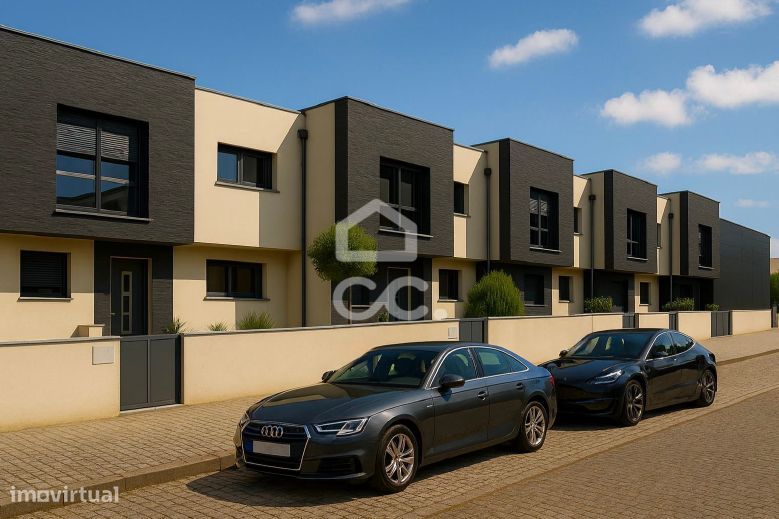 Moradia T3, Macieira, Lousada