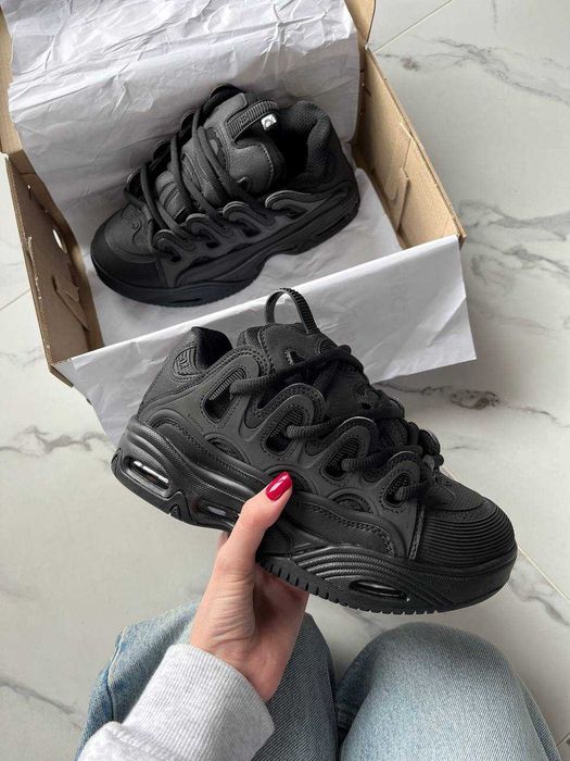 Osiris D3 2001 Black (36-45)