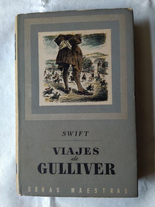 Classics. Gulliver's Travels