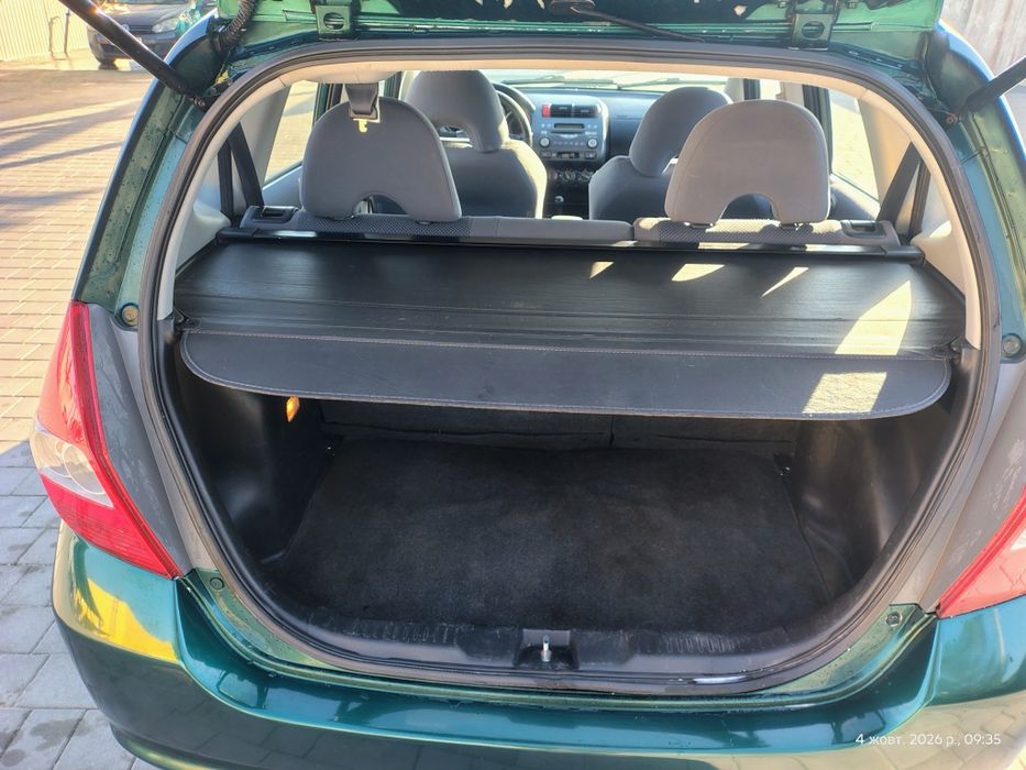 Honda jazz 2002 рік 1.3 механіка