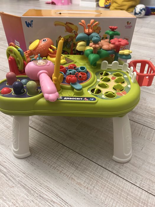 Інтерактивний ігровий столик