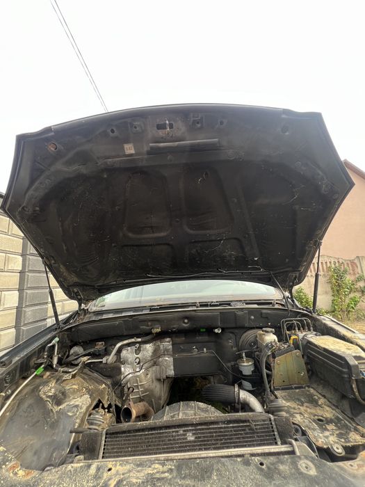 Капот Ssangyong Kyron