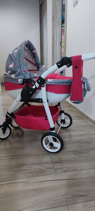 Wózek dla lalek stan bardzo dobry