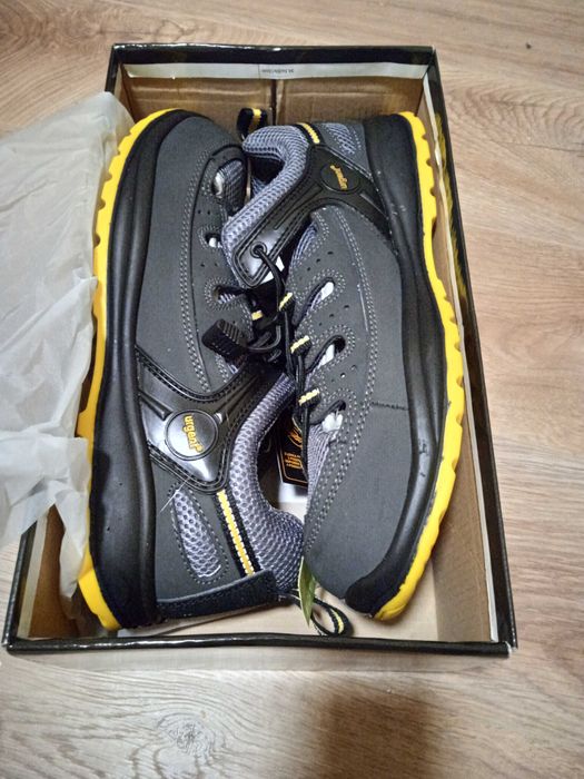 Sandały robocze męskie URGENT rozmiar 45