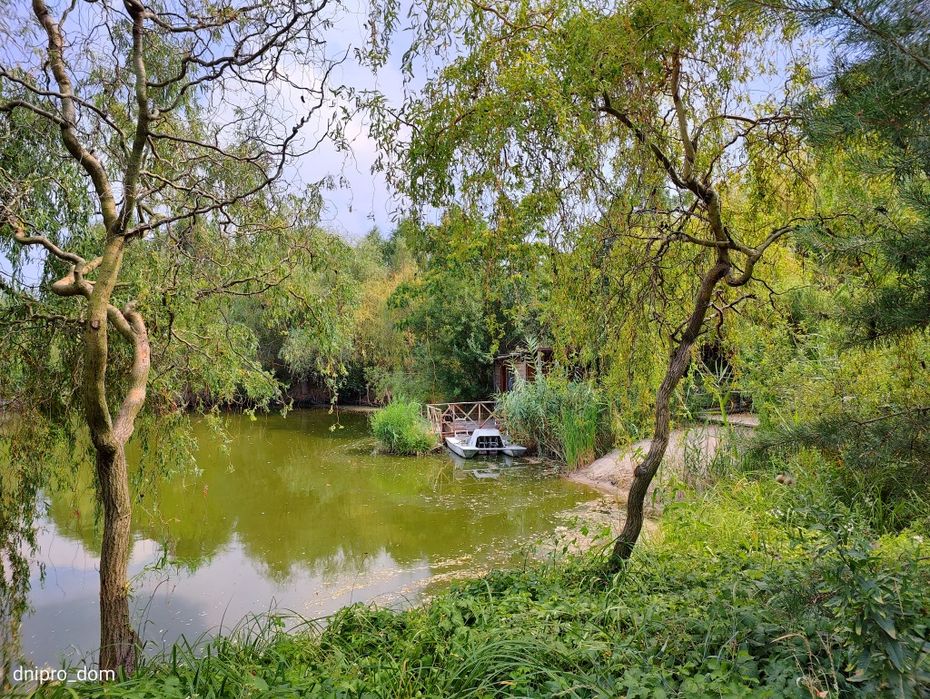 Продам турбазу с участком 4,6 га с берегом Самара Подгородное Sun Ray