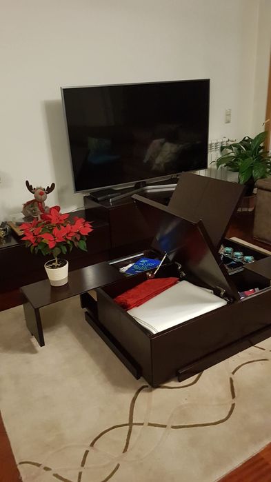 Mesa de centro, COMO NOVA