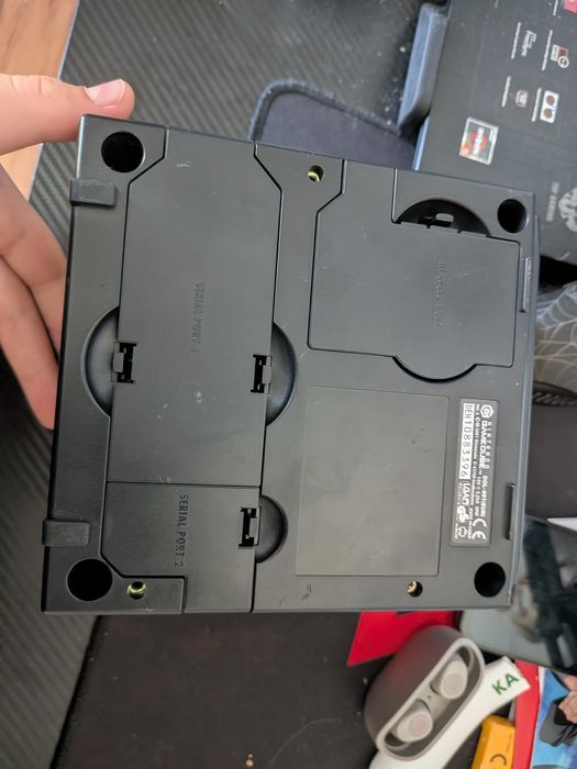 Konsola gamecube