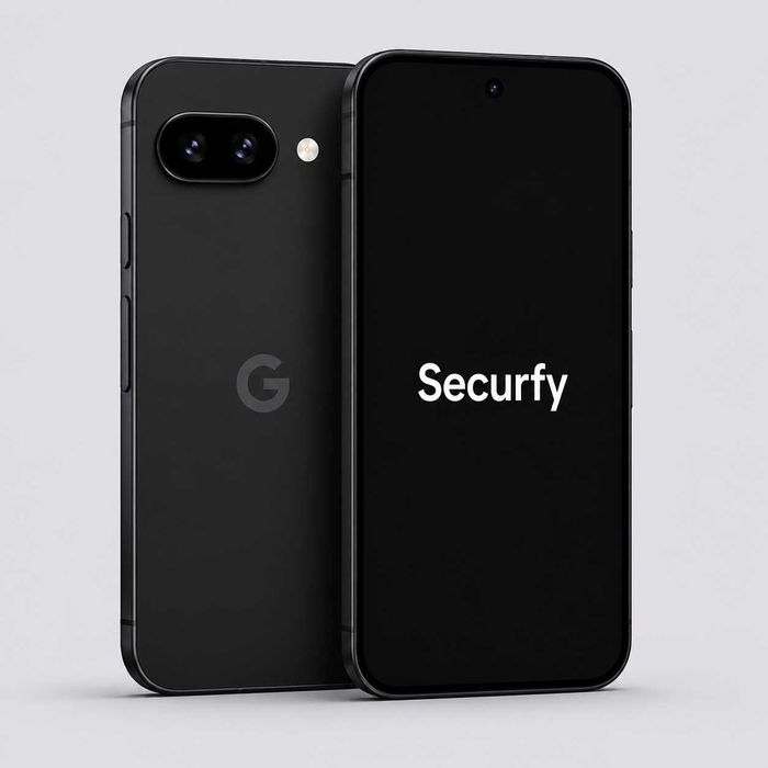 Szyfrowany Google Pixel 9A