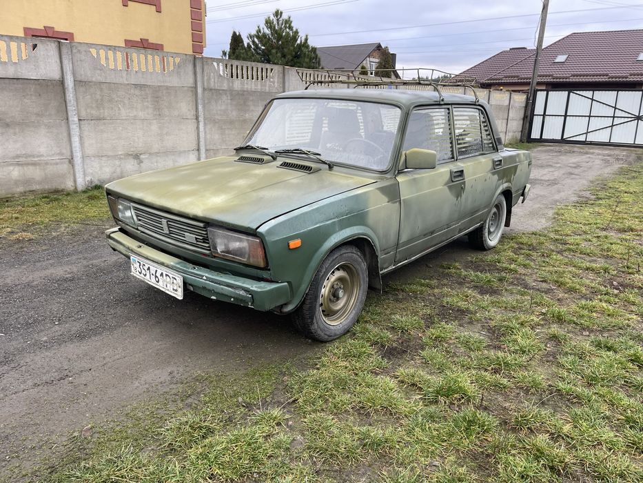 Ваз 2105 експорт