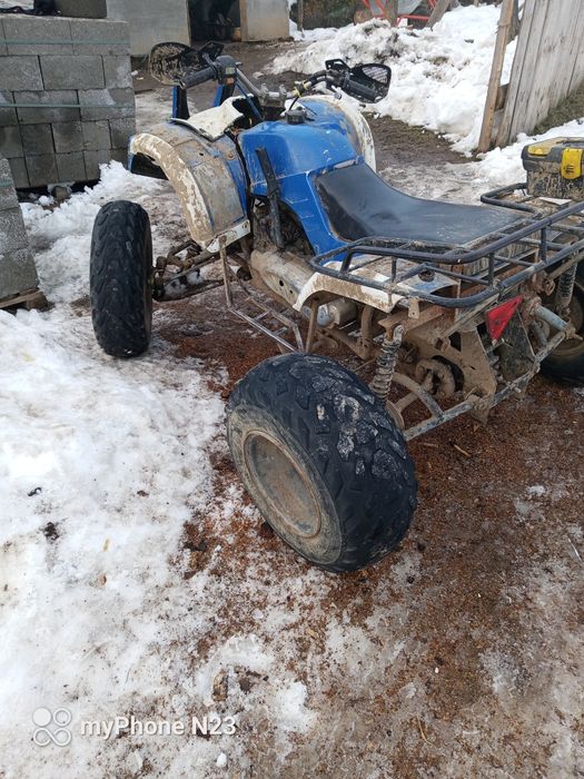 Квадроцикл 150 кубів