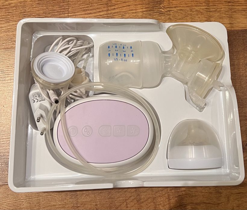 Laktator elektryczny avent