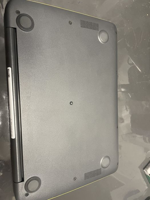 Нетбук HP ChromeBook 11A G6 EE / 11.6" (1366x768)