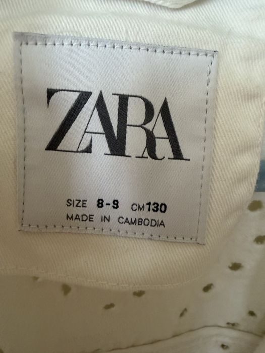 Куртка Zara 8-9 років