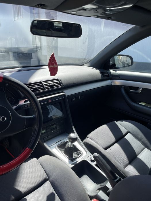 Audi A4 Avant 1.9TDI Pd 130