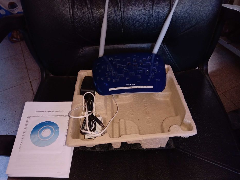 Modem Router - internet ADSL424638374363811843